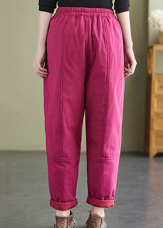 Classic Vintage Pants with a Flattering Fit