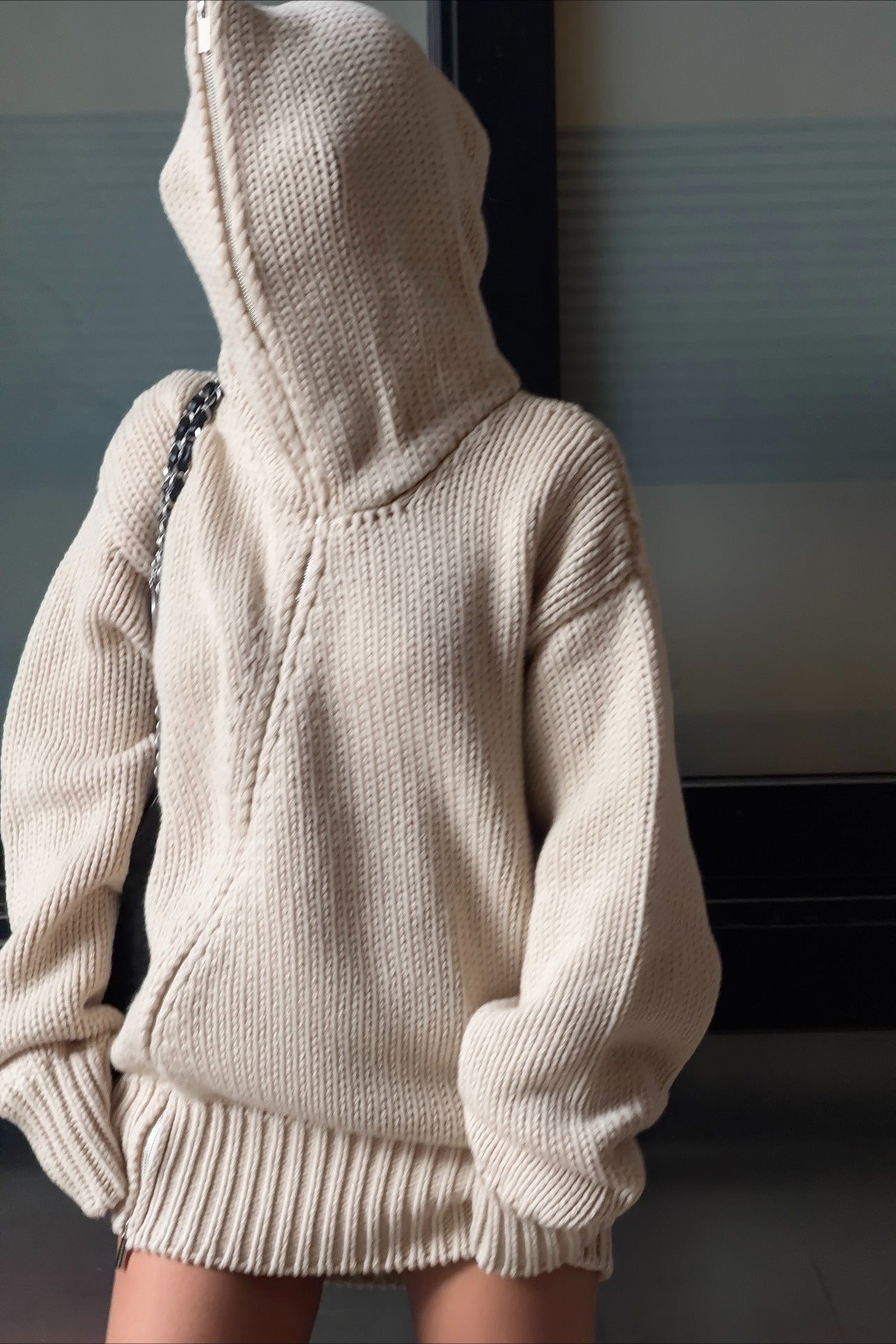 Polished Sweater with an Effortless Classic Look