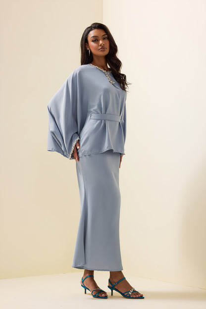 A Vintage Style Top with Delicate Timeless Details