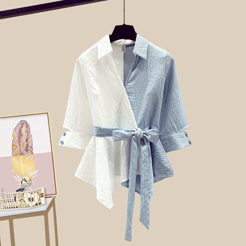 A Vintage Style Garment with Delicate Timeless Details