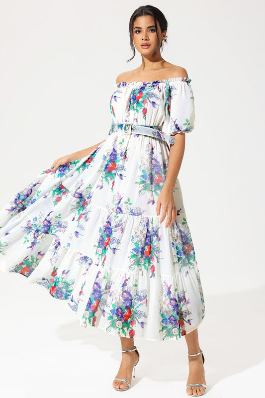 Classic Vintage & Enduringly Stylish Dress