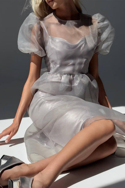 Gracefully Styled Dress for Any Occasion