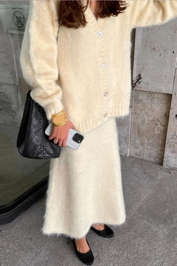 Vintage Inspired Garment with a Contemporary Edge