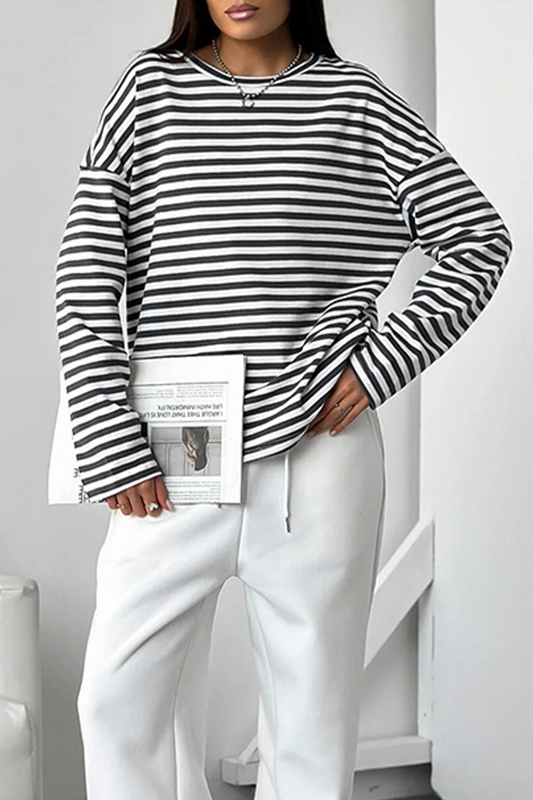 A Vintage Style Top with Delicate Timeless Details