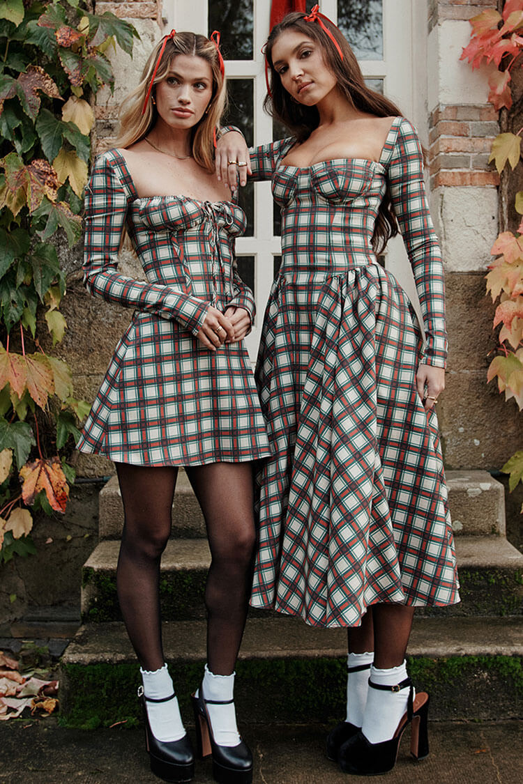 Classic Vintage & Enduringly Stylish Dress