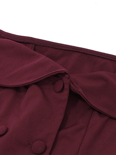 Well Tailored Top with a Graceful Silhouette