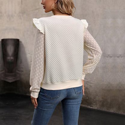Elegantly Styled Top for Everyday Wear