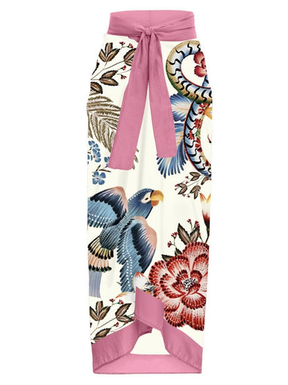 Classic Vintage Swimsuit with a Flattering Fit