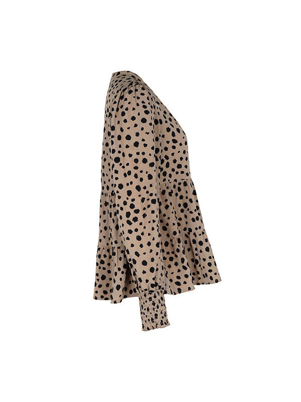 Beautifully Balanced Blouse with Timeless Character