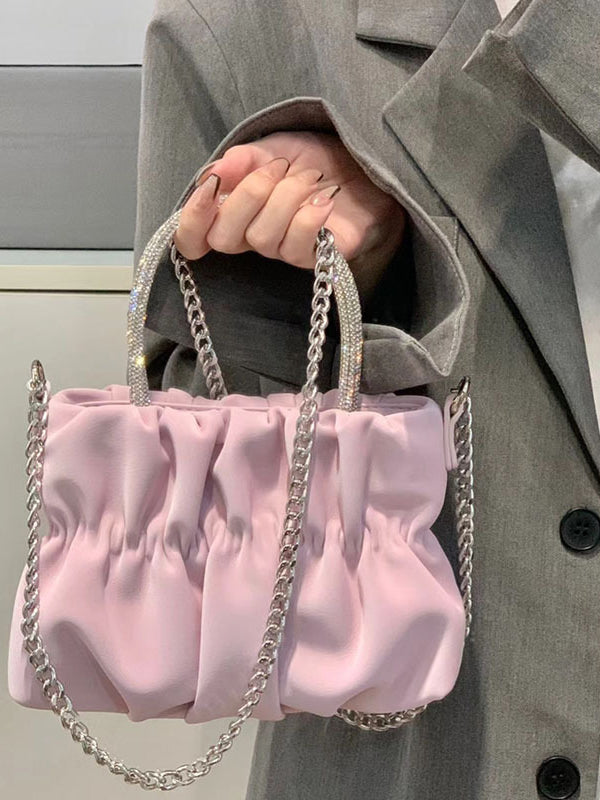 A Vintage Style Bag with Delicate Timeless Details