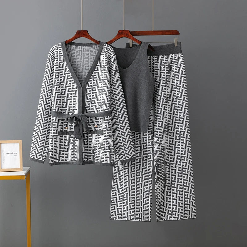 Well Tailored Garment with a Graceful Silhouette