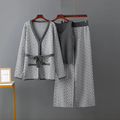 Well Tailored Garment with a Graceful Silhouette