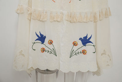 Polished Blouse with an Effortless Classic Look