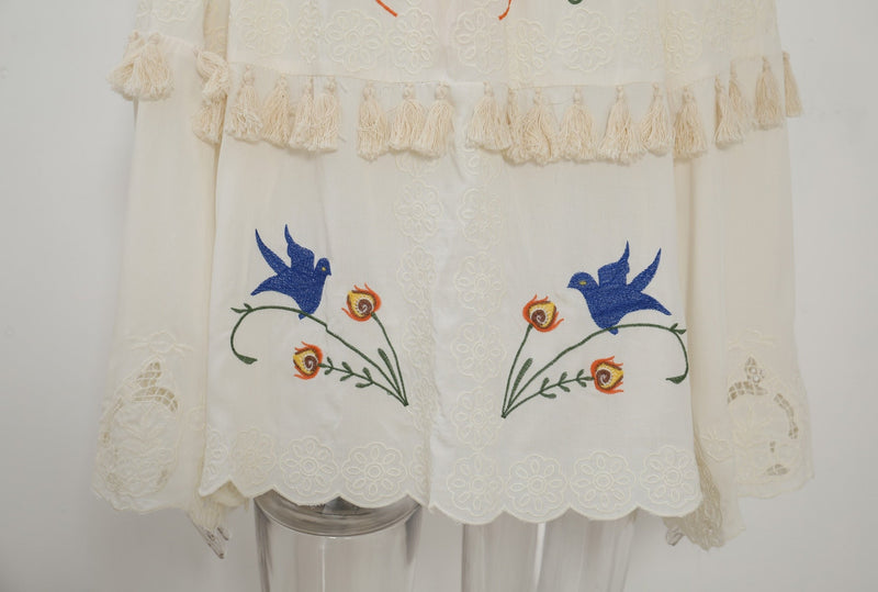 Polished Blouse with an Effortless Classic Look