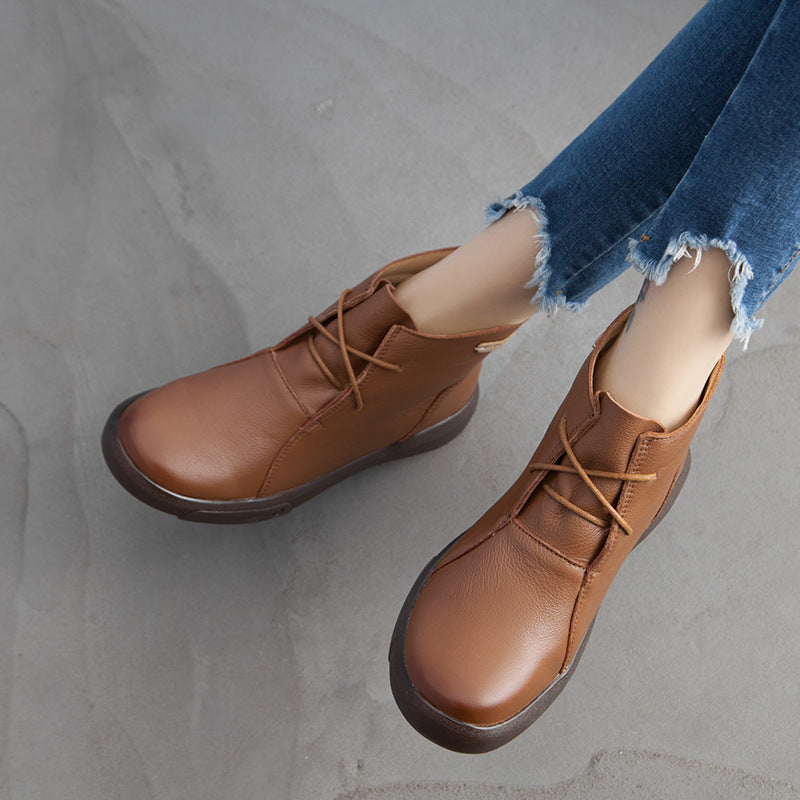 Classic Vintage Boots with a Flattering Fit