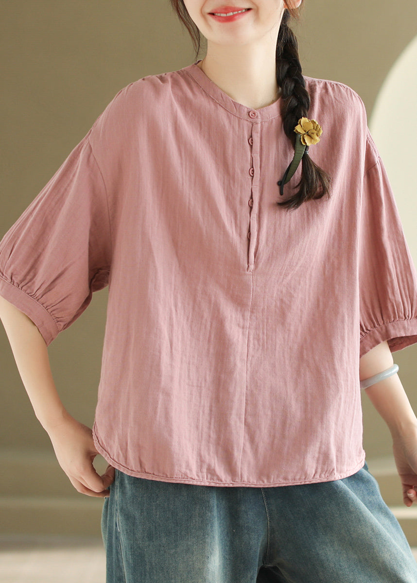 Beautifully Finished Shirt in a Timeless Design