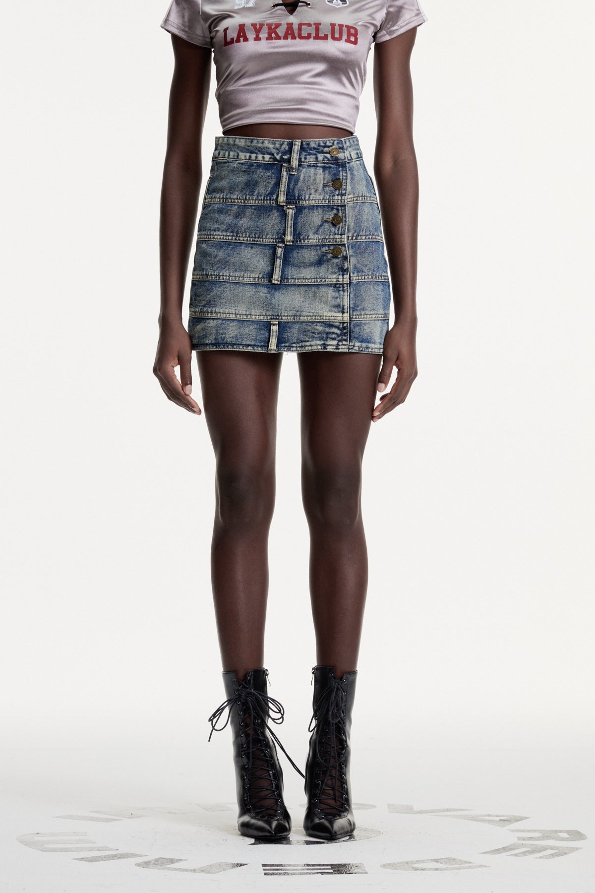 Beautifully Finished Garment in a Timeless Design
