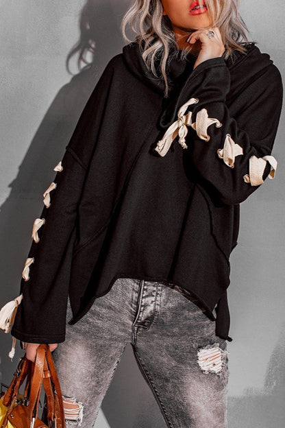 Well Tailored Top with a Graceful Silhouette