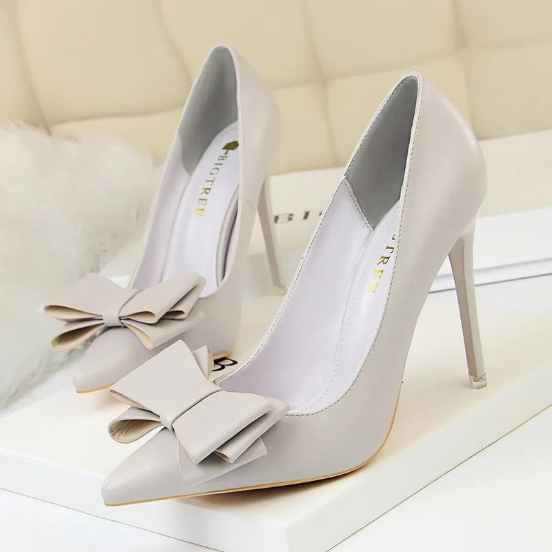 Elegantly Styled Heels for Everyday Wear