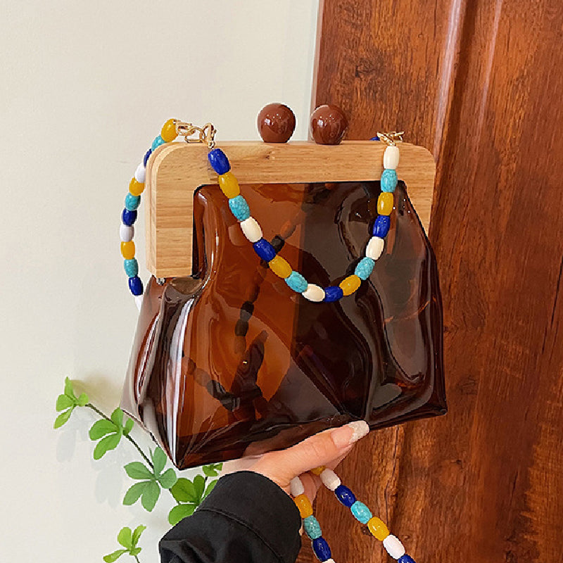 Classic Vintage Bag with a Flattering Fit