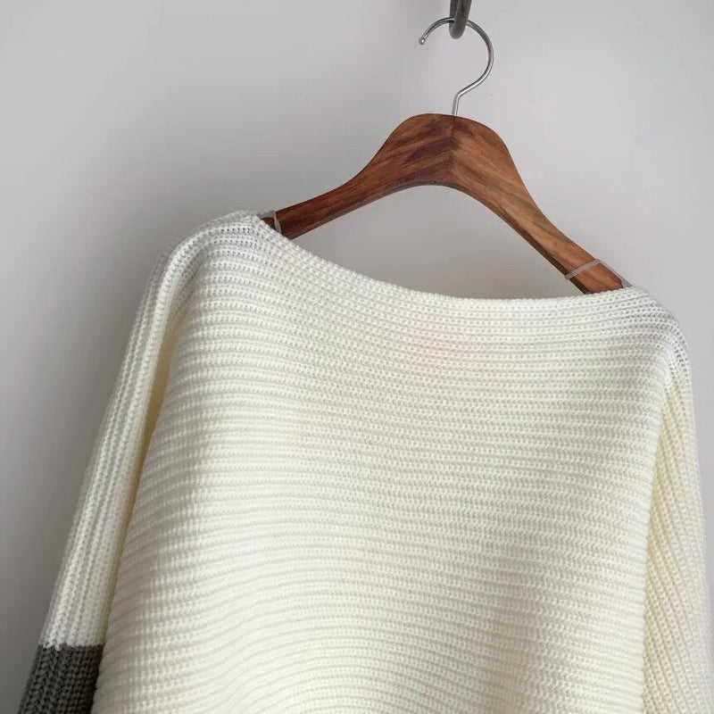Effortlessly Elegant Sweater with a Timeless Design