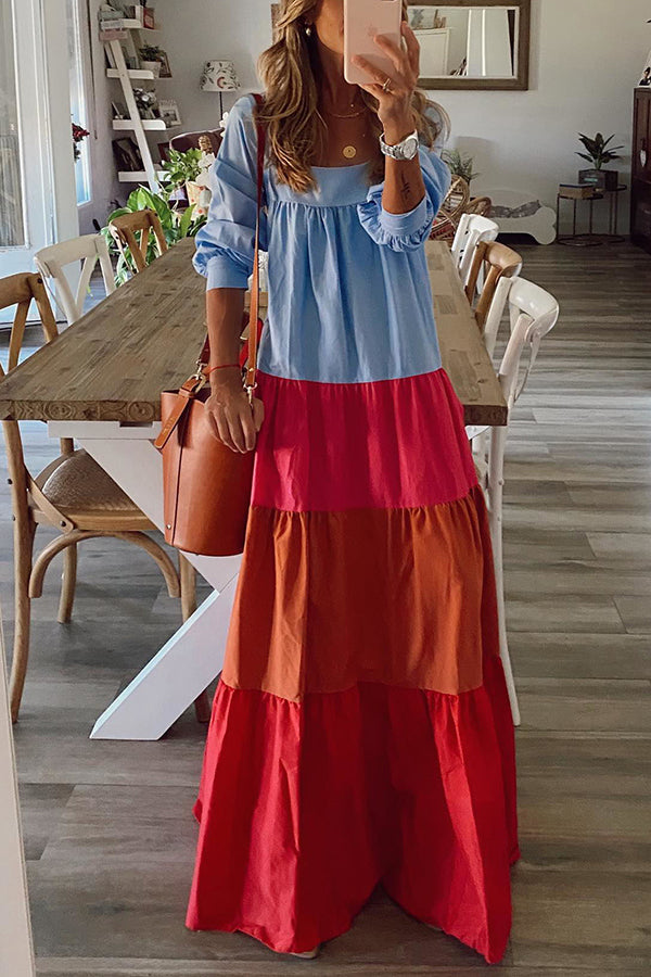Beautifully Balanced Dress with Timeless Character
