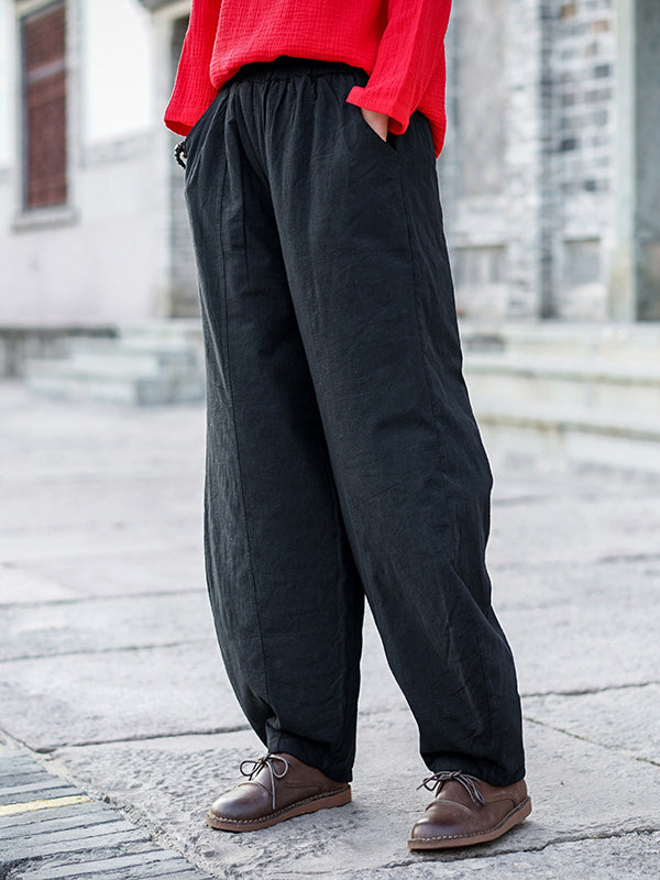 Sophisticated Pants with a Clean Classic Look