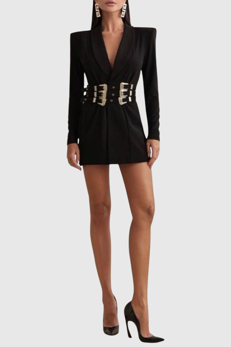 Vintage Inspired Garment with a Contemporary Edge