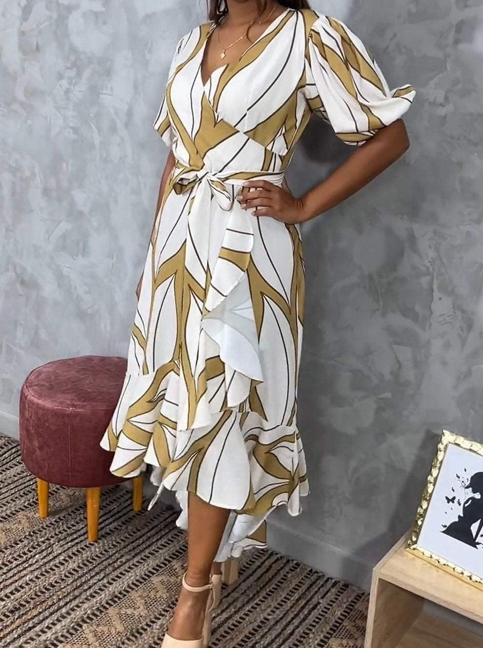 Beautifully Balanced Dress with Timeless Character