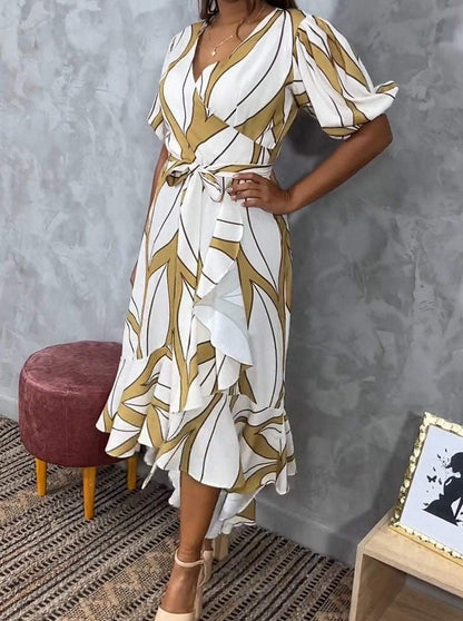 Beautifully Balanced Dress with Timeless Character