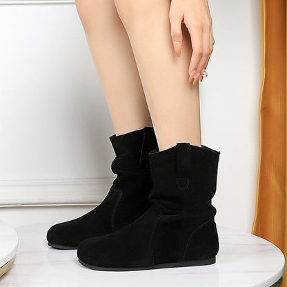 Beautifully Finished Boots in a Timeless Design