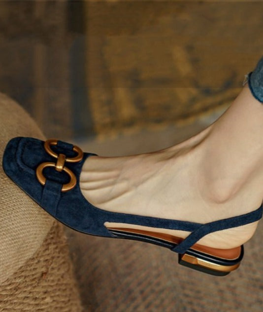Vintage Inspired Sandals with a Contemporary Edge