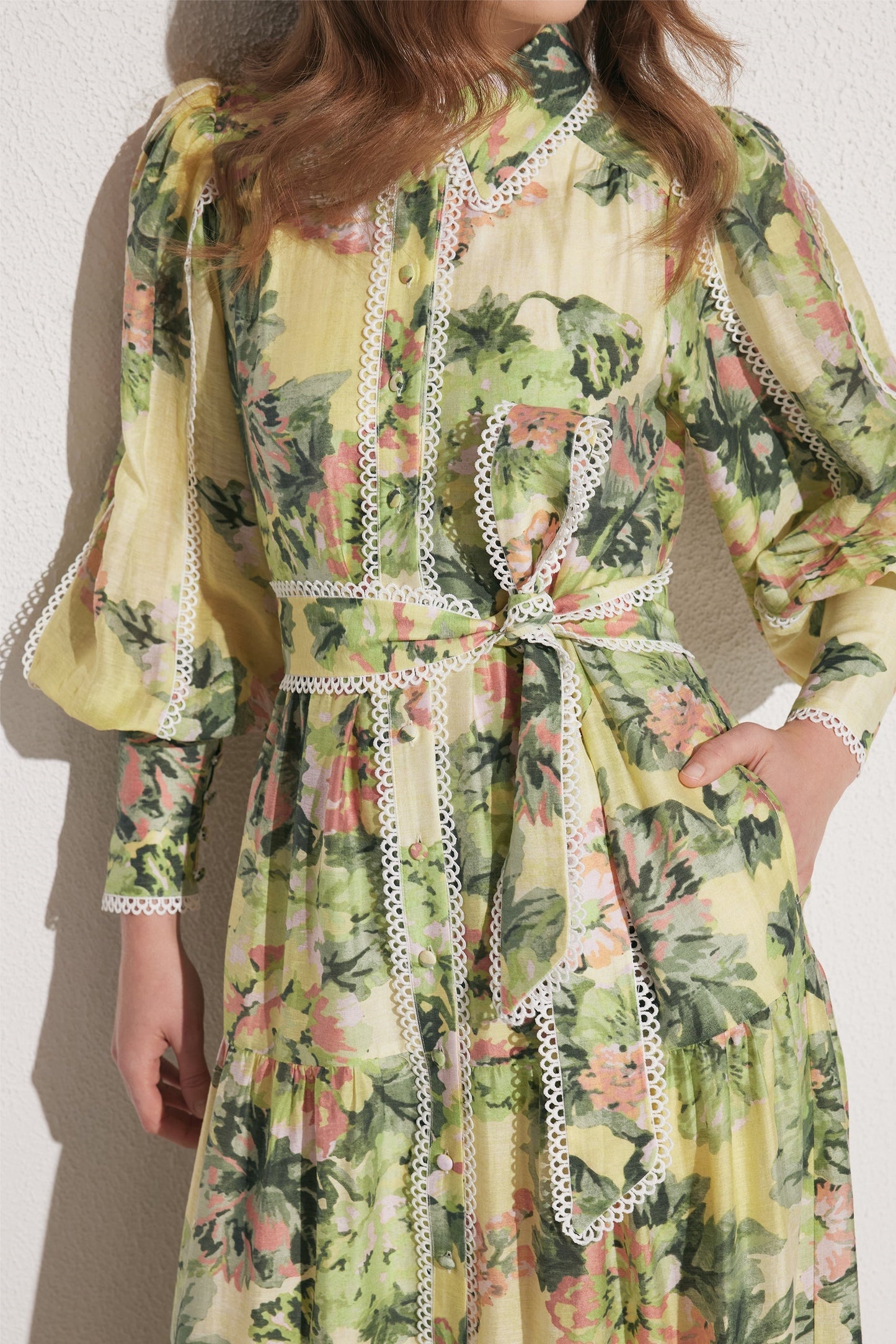 Polished Dress with an Effortless Classic Look