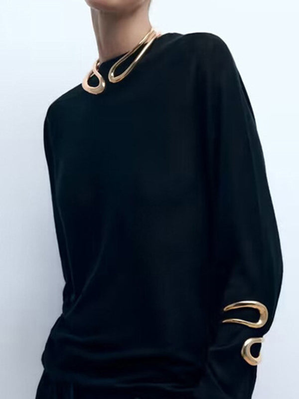 Vintage Inspired Garment with a Contemporary Edge