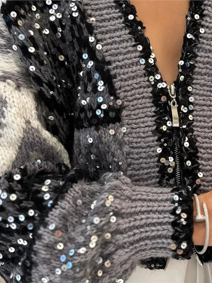 Effortlessly Elegant Cardigan with a Timeless Design