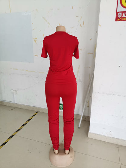 Well Tailored T-Shirt with a Graceful Silhouette