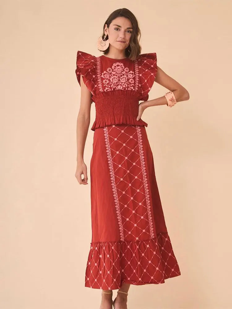 Beautifully Balanced Garment with Timeless Character