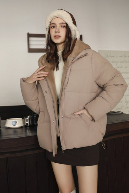 Effortlessly Elegant Jacket with a Timeless Design