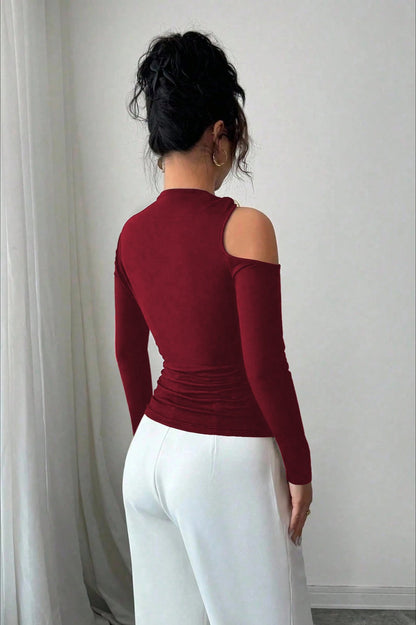 Classic Vintage Top with a Flattering Fit