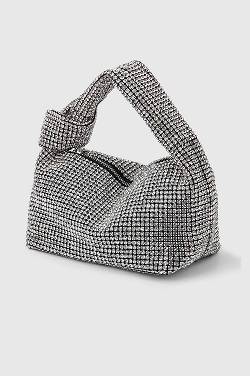 A Vintage Style Bag with Delicate Timeless Details