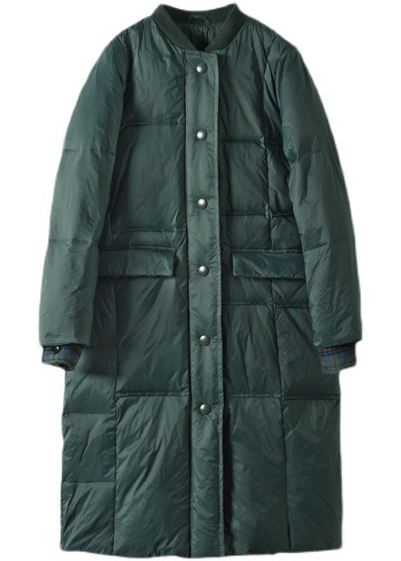Well Tailored Coat with a Graceful Silhouette
