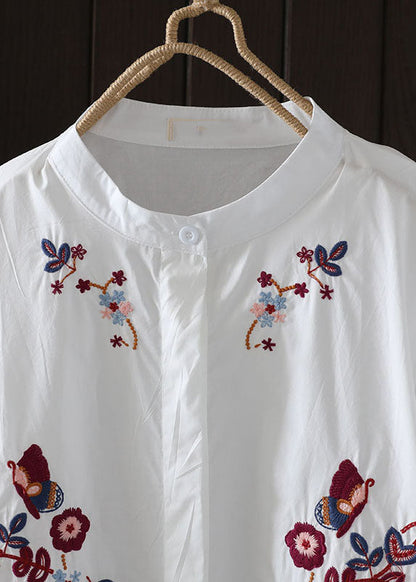 Beautifully Balanced Blouse with Timeless Character