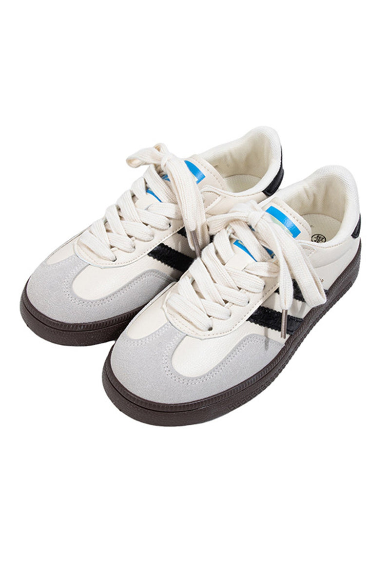 Well Tailored Sneakers with a Graceful Silhouette