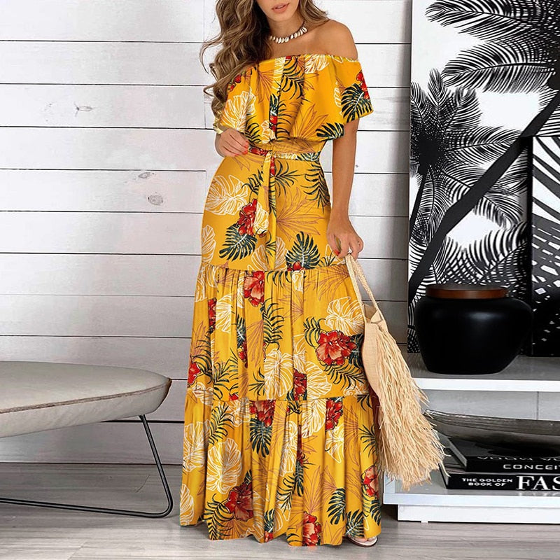 Beautifully Balanced Dress with Timeless Character