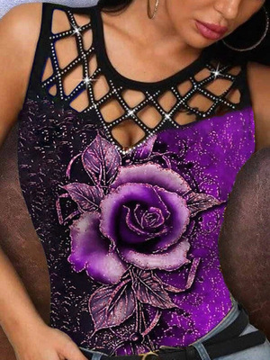 A Vintage Style Top with Delicate Timeless Details