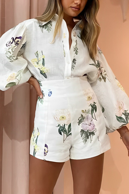 Vintage Inspired Garment with a Contemporary Edge