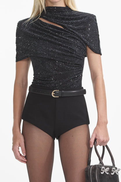 Elegantly Styled Top for Everyday Wear