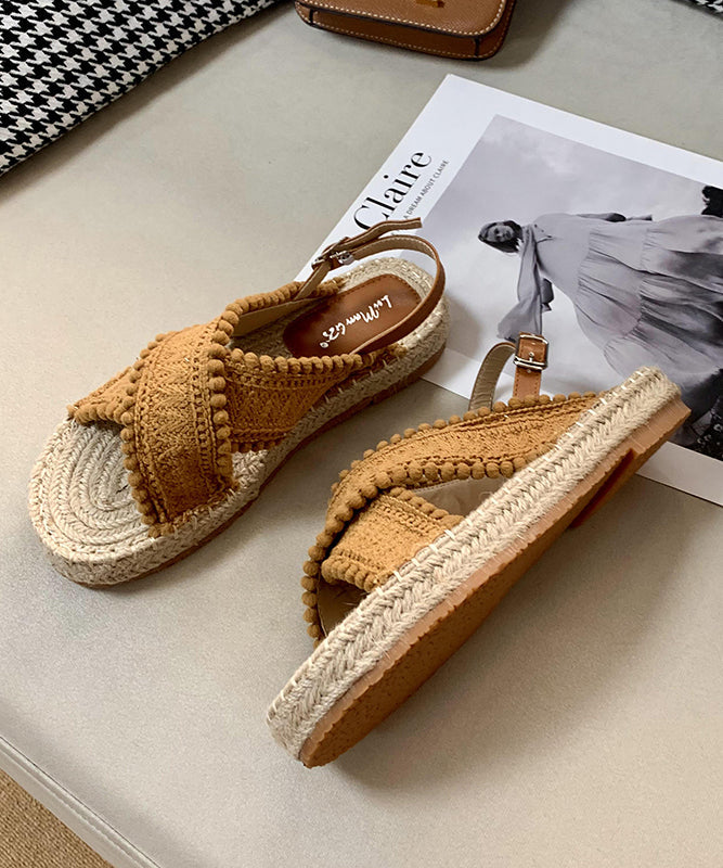 Gracefully Styled Sandals for Any Occasion