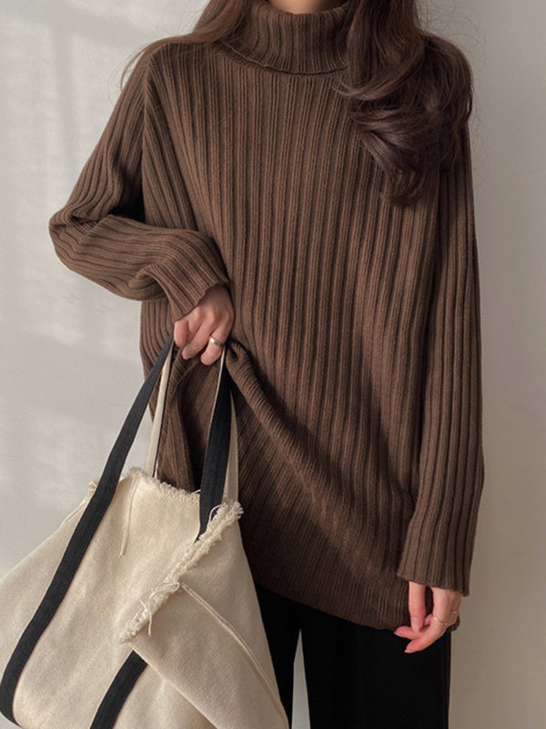 Polished Sweater with an Effortless Classic Look