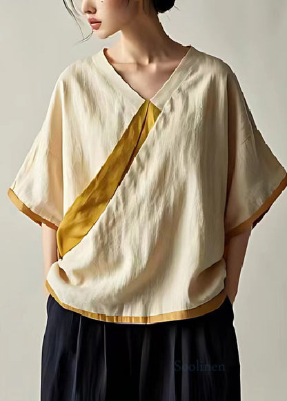 Polished Blouse with an Effortless Classic Look
